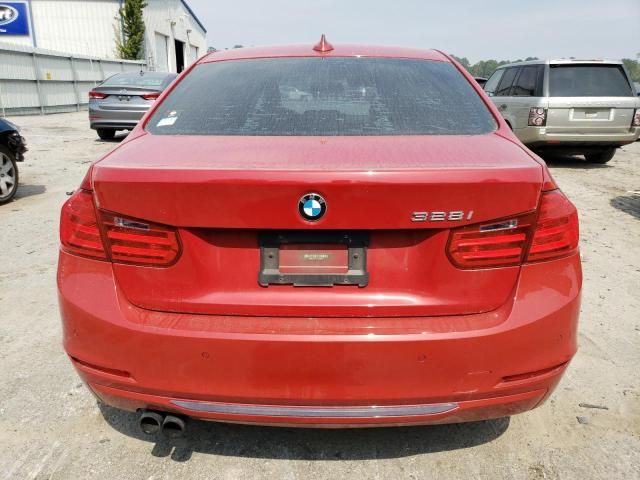 2012 BMW 328 I