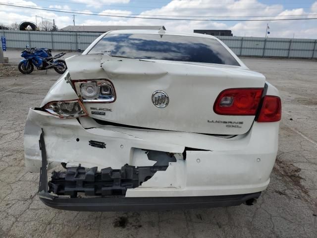 2010 Buick Lucerne CXL