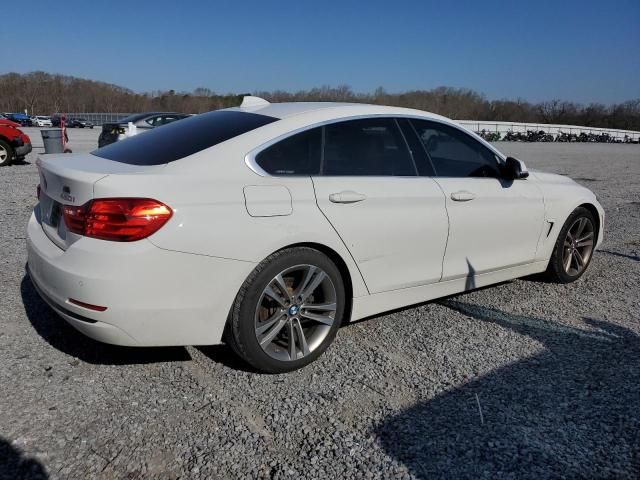 2017 BMW 430I Gran Coupe