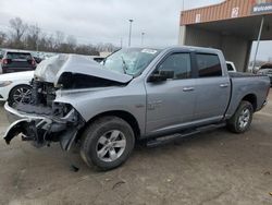 SUV salvage a la venta en subasta: 2019 Dodge RAM 1500 Classic SLT