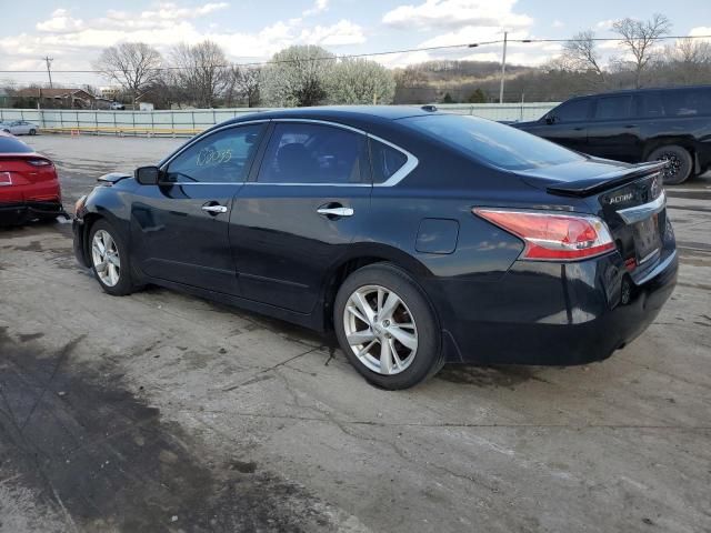 2015 Nissan Altima 2.5