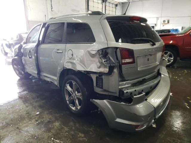 2017 Dodge Journey Crossroad