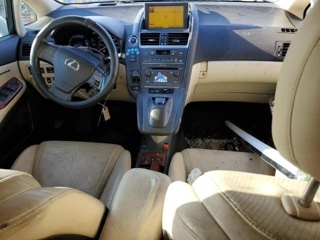 2010 Lexus HS 250H