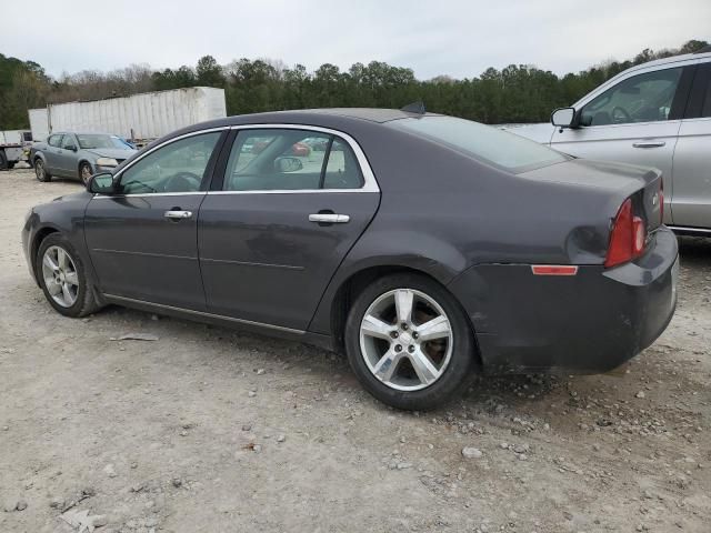 2012 Chevrolet Malibu 2LT