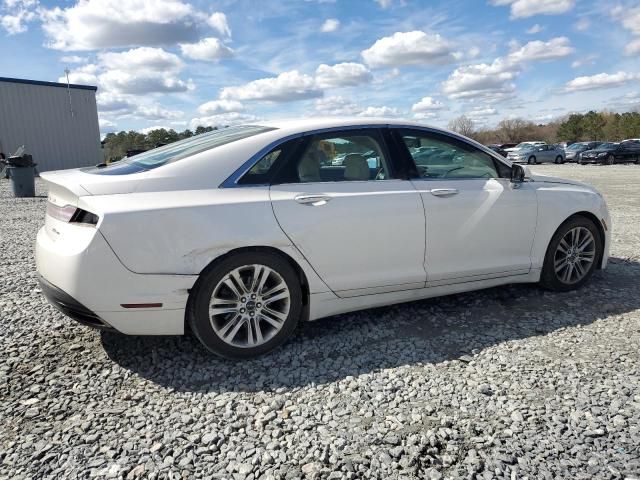 2014 Lincoln MKZ