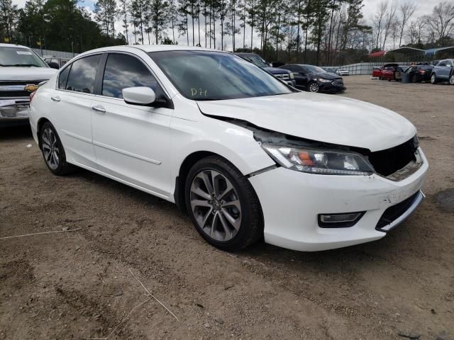 2013 Honda Accord Sport