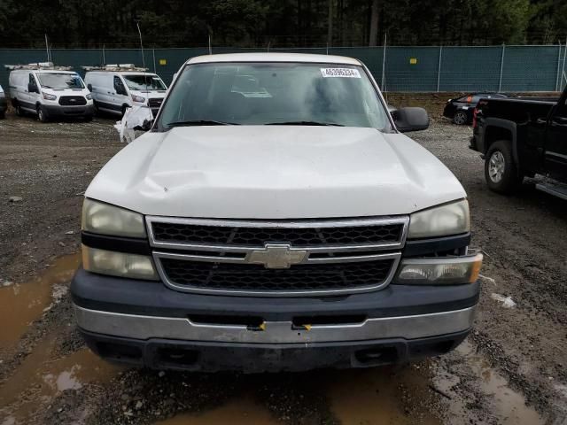 2006 Chevrolet Silverado C1500