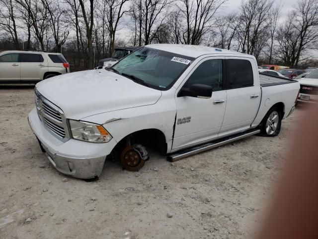 2018 Dodge RAM 1500 SLT