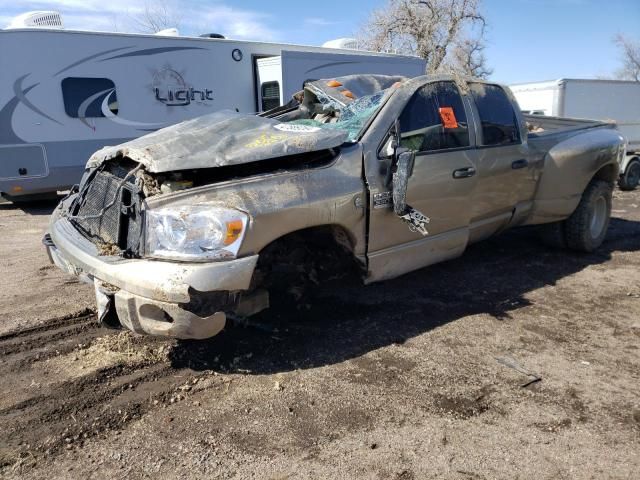 2008 Dodge RAM 3500 ST