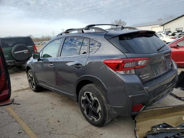 2021 Subaru Crosstrek Limited