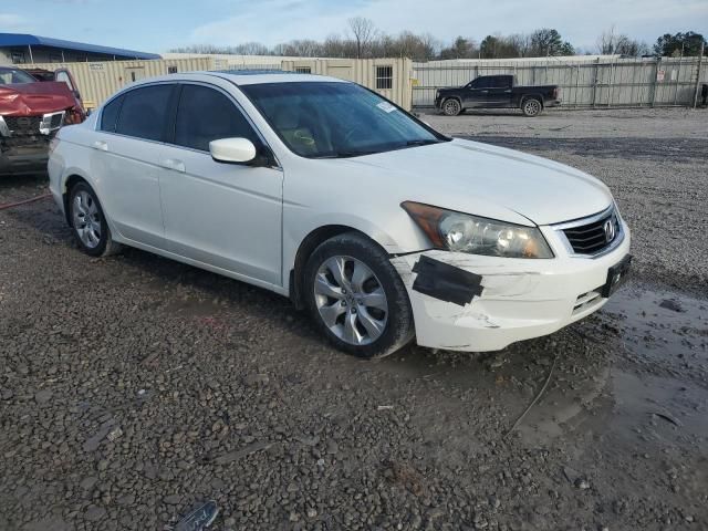 2009 Honda Accord EXL