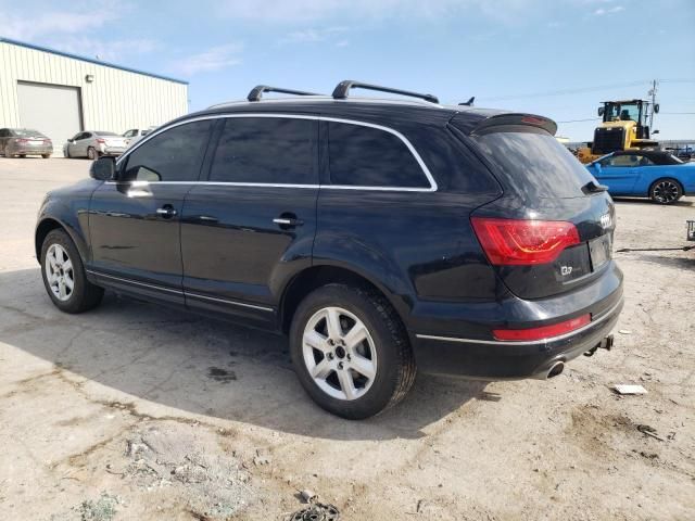 2014 Audi Q7 Premium Plus