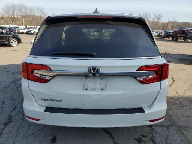 2019 Honda Odyssey EXL