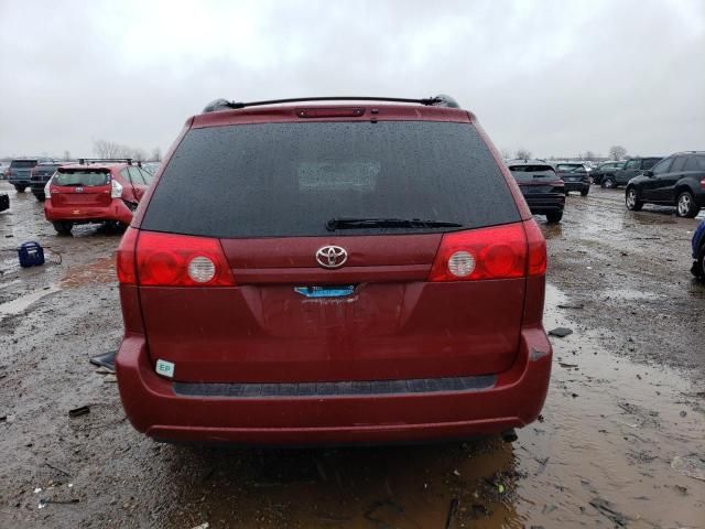 2006 Toyota Sienna CE