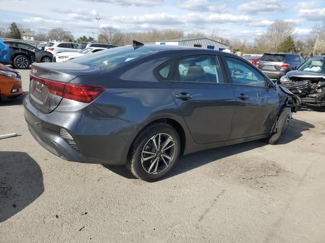 2023 KIA Forte LX