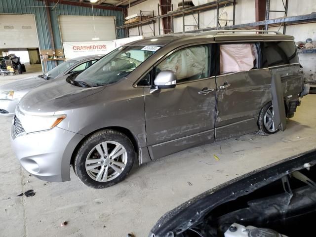 2011 Nissan Quest S