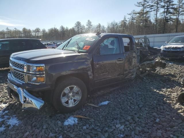 2015 Chevrolet Silverado K1500 LT