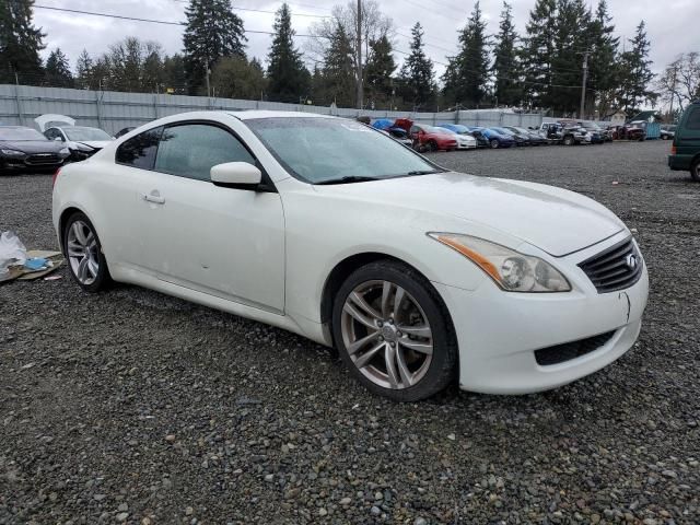 2008 Infiniti G37 Base