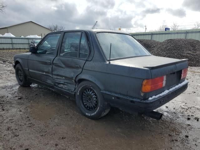 1986 BMW 325 E