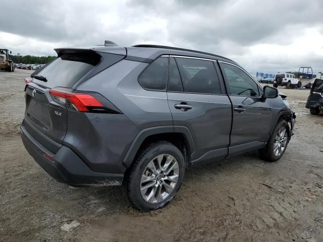 2022 Toyota Rav4 XLE Premium