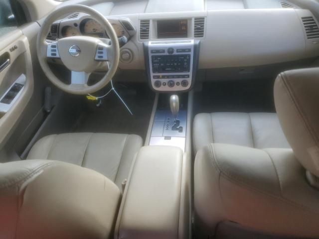 2005 Nissan Murano SL