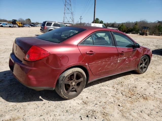 2009 Pontiac G6