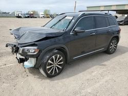 Salvage cars for sale at Houston, TX auction: 2020 Mercedes-Benz GLB 250