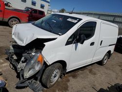 Nissan nv200 2.5s salvage cars for sale: 2020 Nissan NV200 2.5S