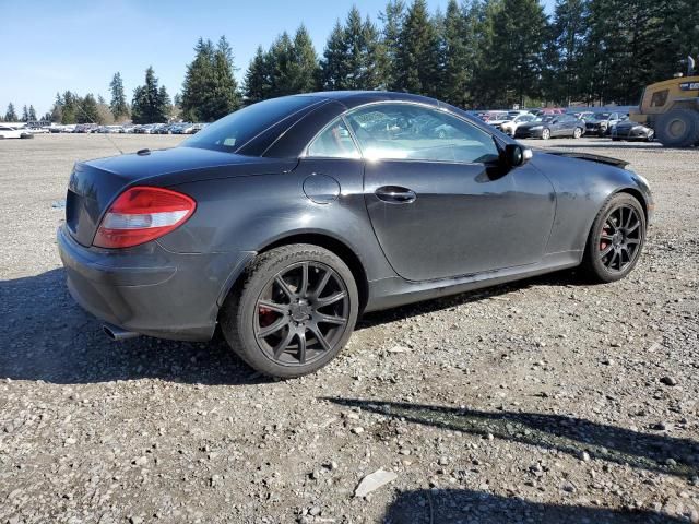 2006 Mercedes-Benz SLK 350