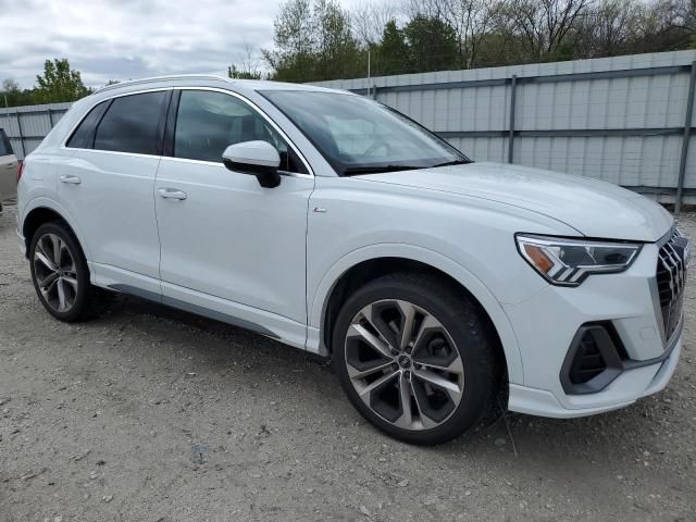 2020 Audi Q3 Premium Plus S-Line