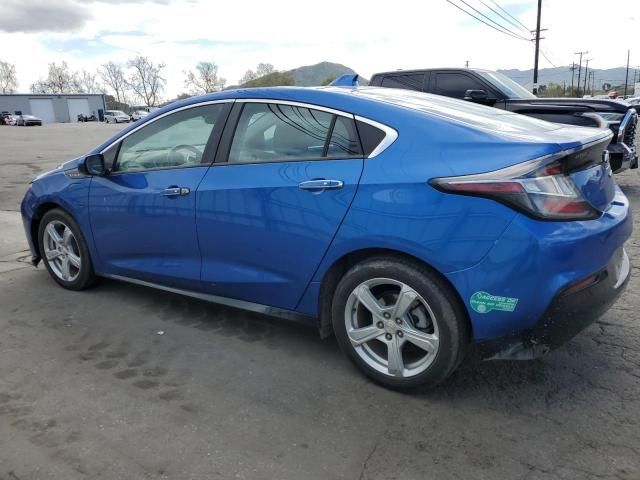 2017 Chevrolet Volt LT