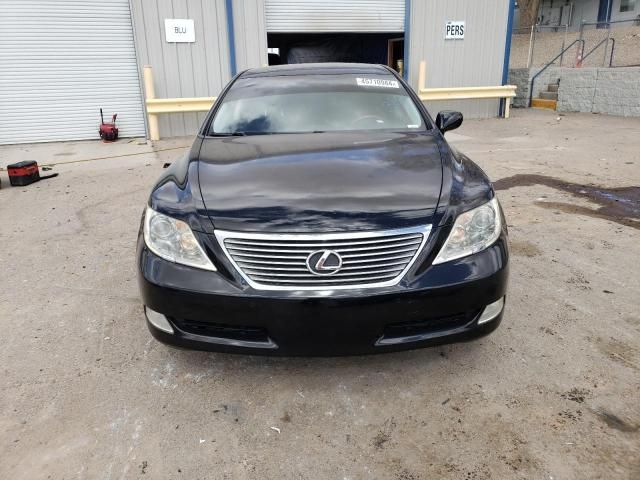 2008 Lexus LS 460