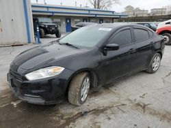 Dodge Dart salvage cars for sale: 2015 Dodge Dart SE