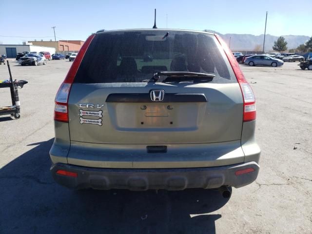 2007 Honda CR-V LX