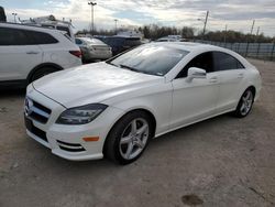 2014 Mercedes-Benz CLS 550 4matic for sale in Indianapolis, IN