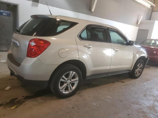 2011 Chevrolet Equinox LS