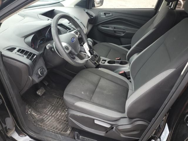 2015 Ford Escape S