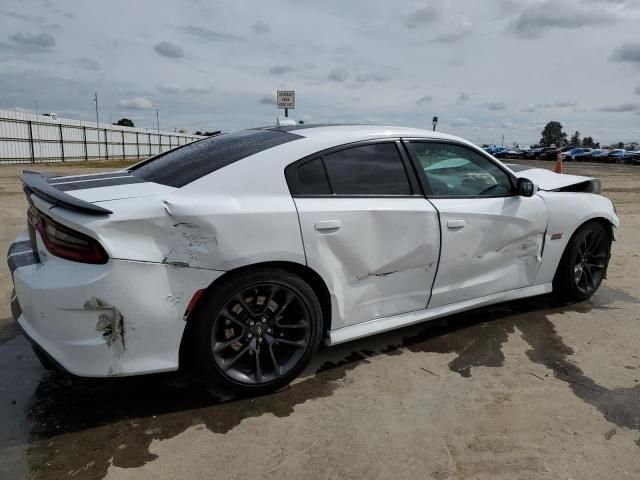 2020 Dodge Charger Scat Pack