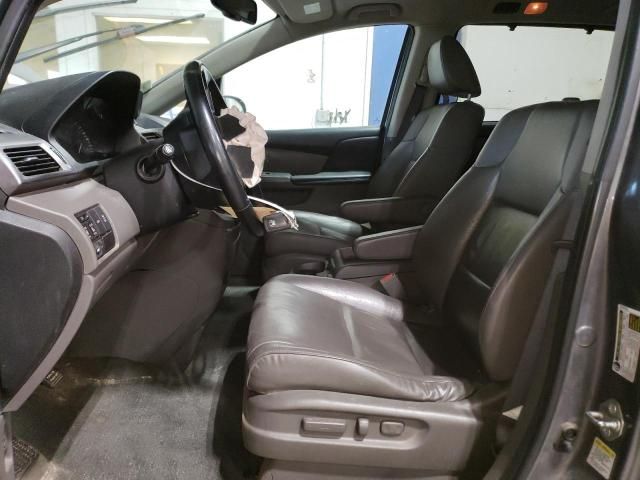 2016 Honda Odyssey EXL