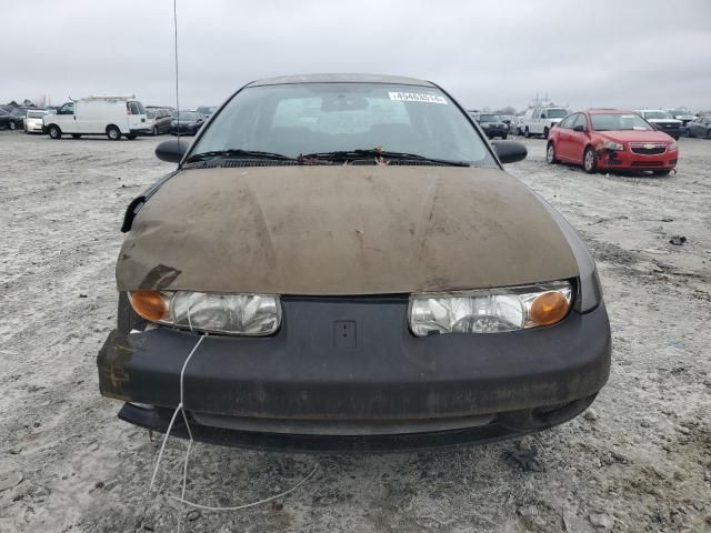 2001 Saturn SL2