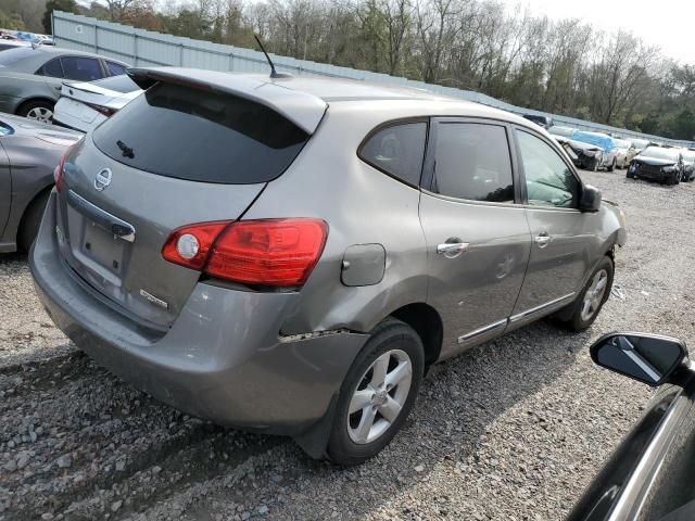 2012 Nissan Rogue S