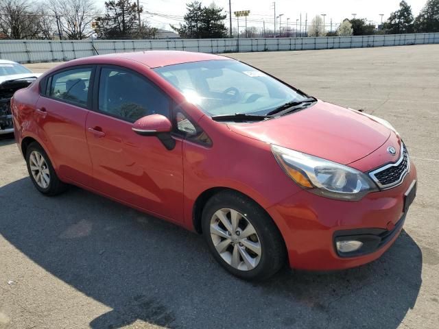 2014 KIA Rio EX