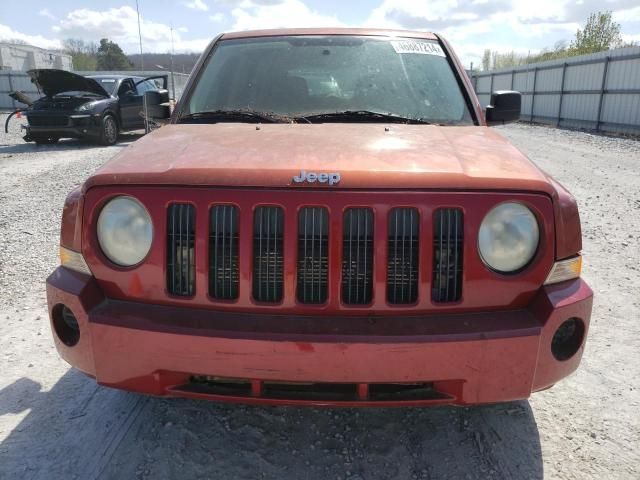 2008 Jeep Patriot Sport