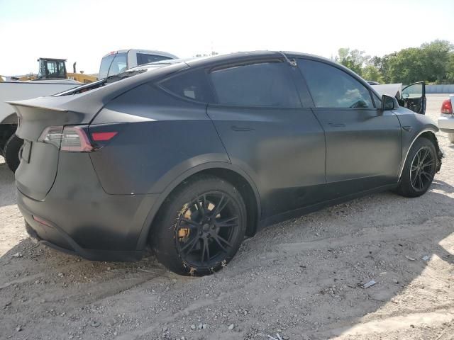 2020 Tesla Model Y