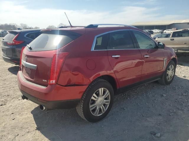 2014 Cadillac SRX Luxury Collection