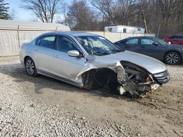 2011 Honda Accord EXL