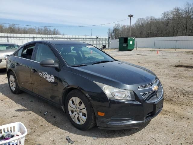 2012 Chevrolet Cruze LS