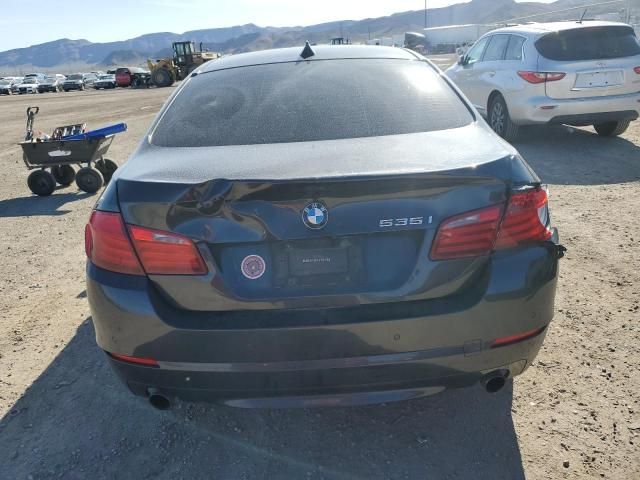 2011 BMW 535 I