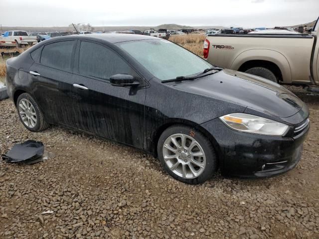 2015 Dodge Dart Limited