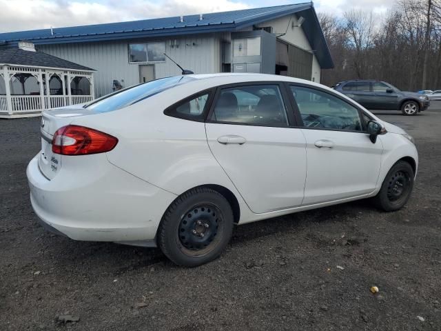 2013 Ford Fiesta SE